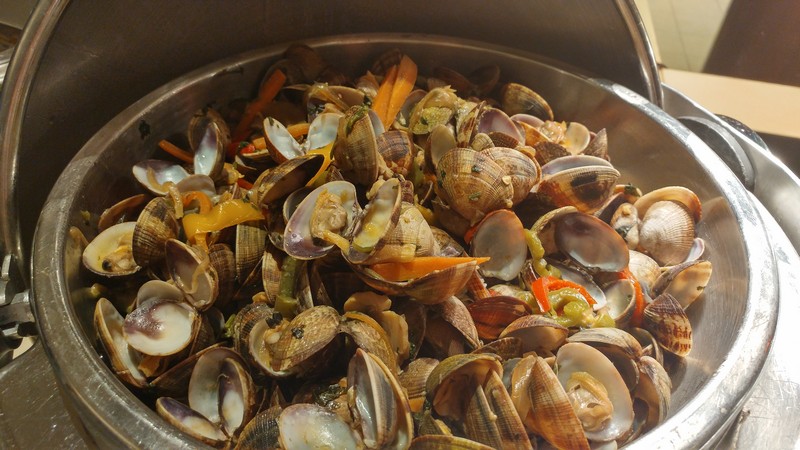 Seafood Night at Mosaic